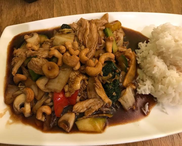 Sampan - vegan China Restaurant