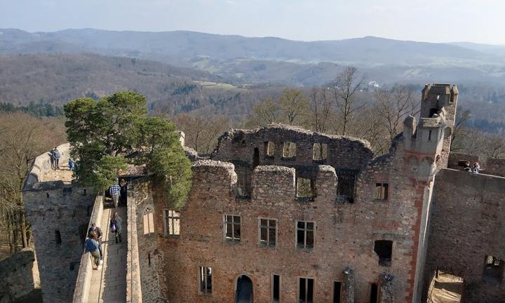 Schloss Auerbach